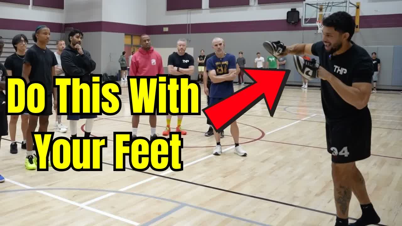 How to jump higher in 15 minutes: tips and drills