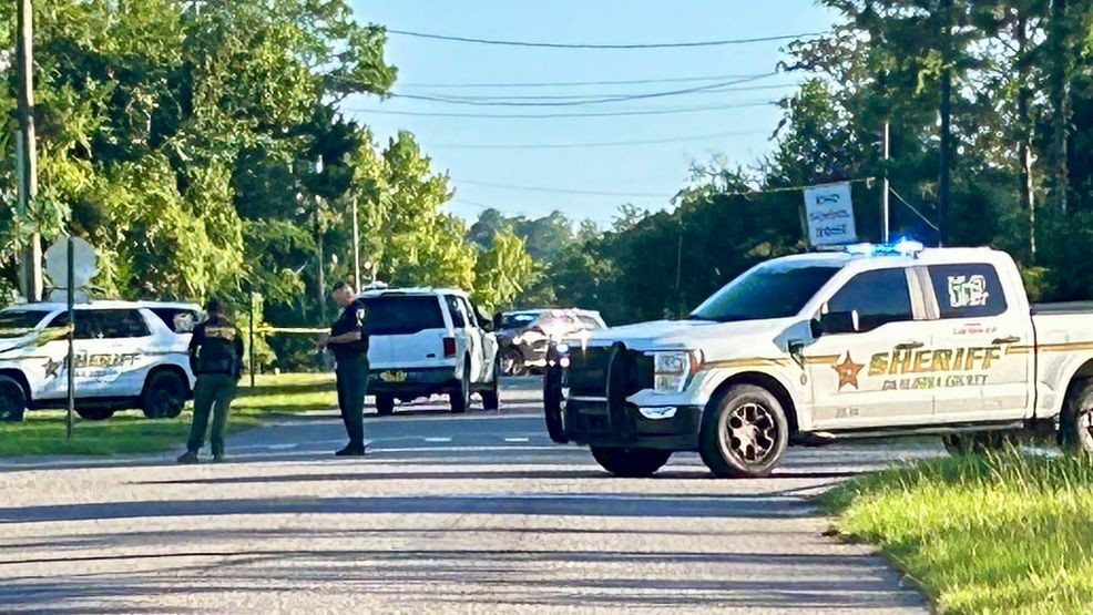 Man killed after shooting at Okaloosa County deputies in Crestview; FDLE investigating