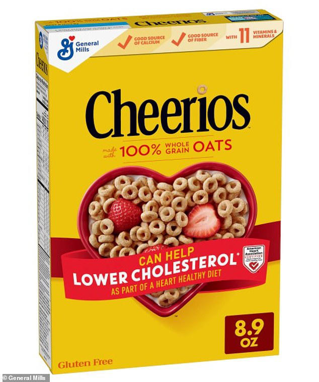 Dietitian reveals the healthiest cereals to add to your grocery cart ...