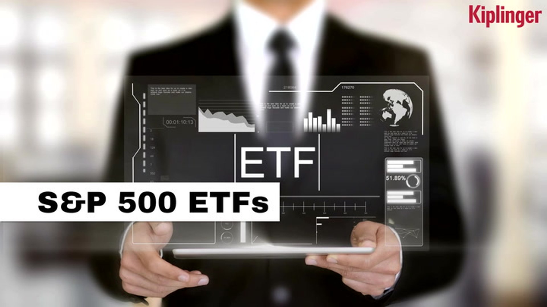 What are iShares Core S&P 500 ETFs?