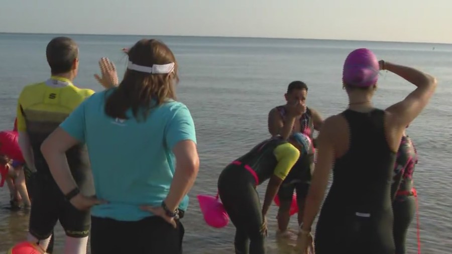 Weekend break: Supertri Chicago