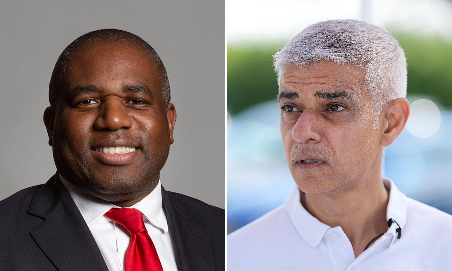David Lammy plots bid to be London mayor if Sadiq Khan decides not to run for fourth term