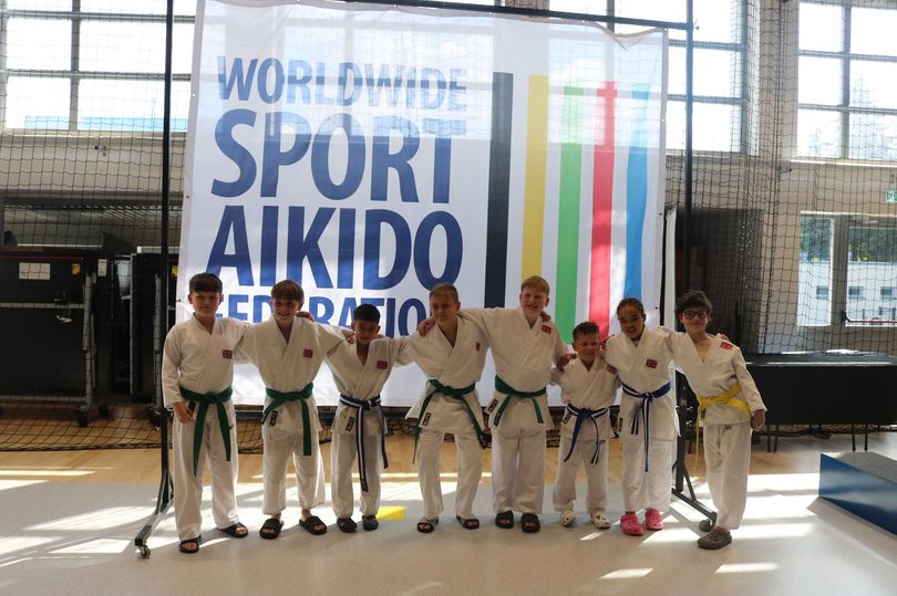 'Proud' Huddersfield martial artists crowned world champions despite ...
