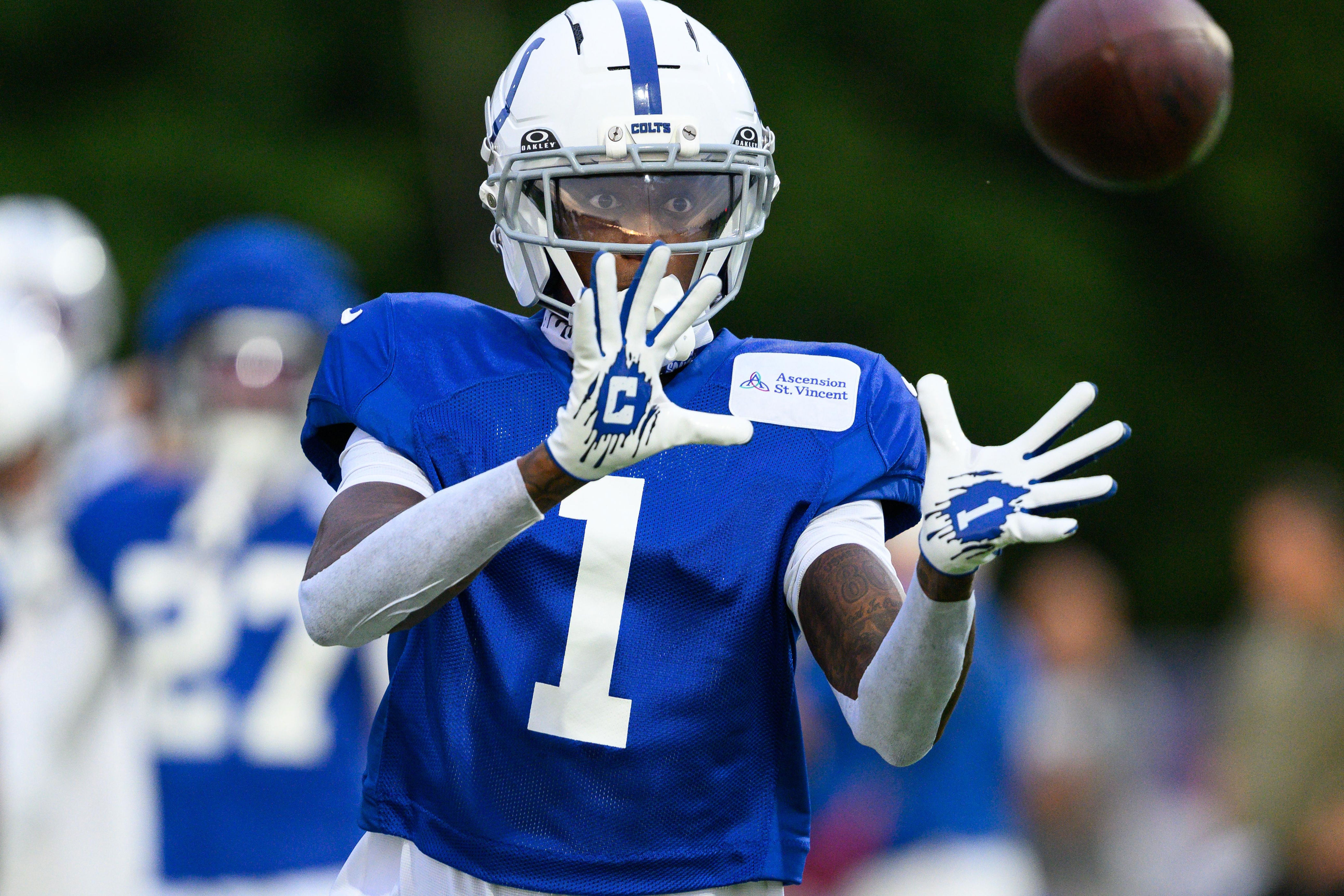 Sauce Gardner exhibits ‘no excuses' mentality as Colts defense denies offense inside red zone