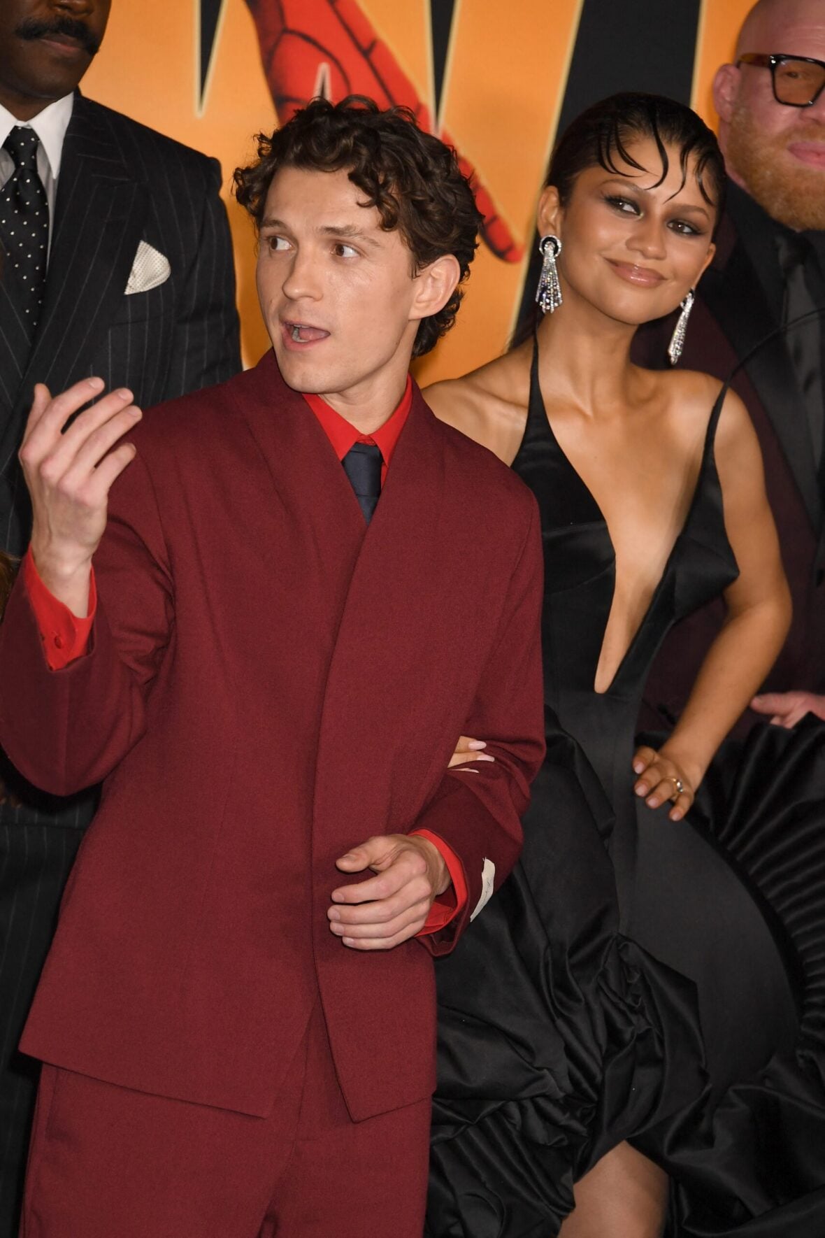 Zendaya’s sweet Tom Holland first impression clip resurfaces: ‘I exploded’