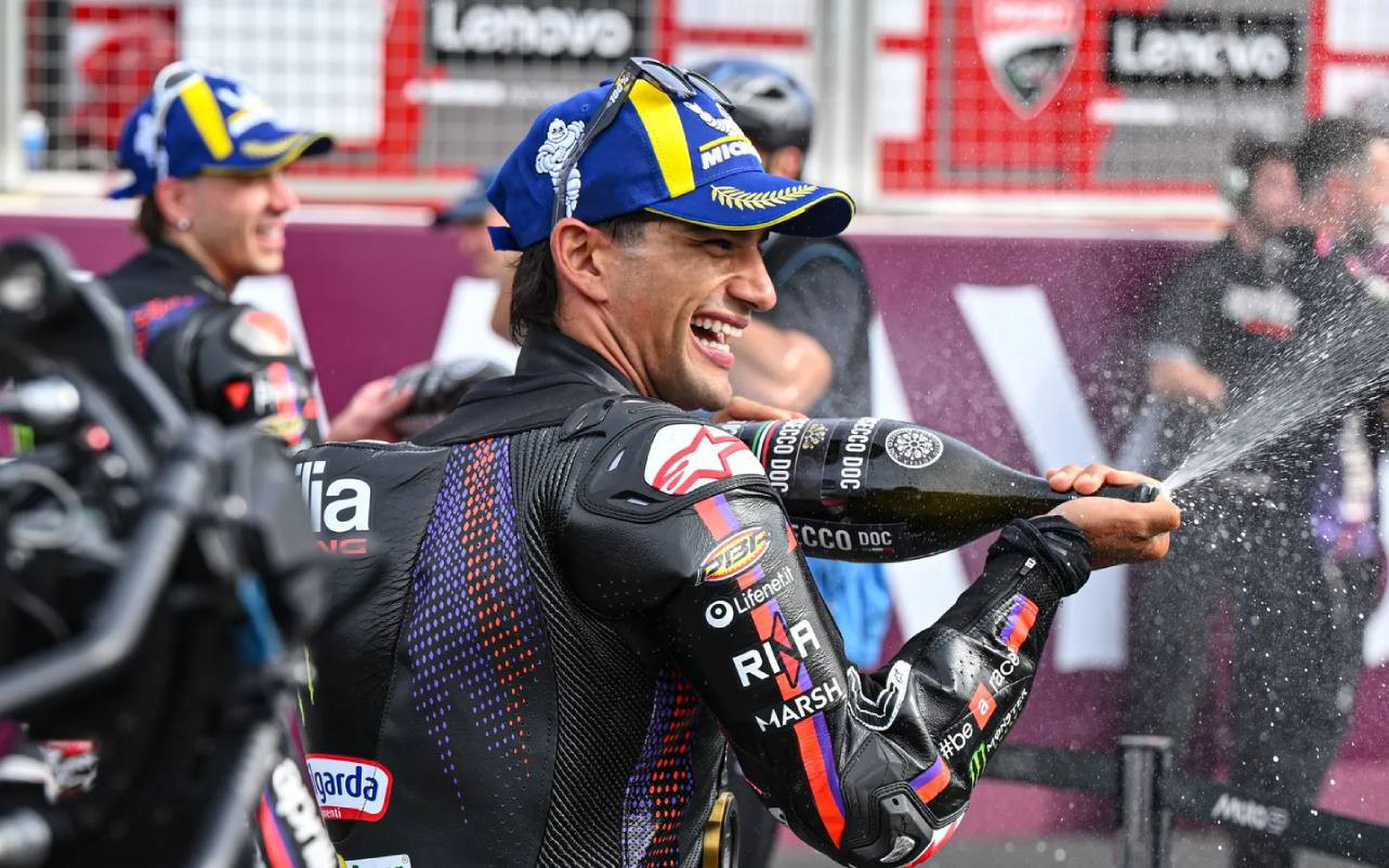 Klasemen MotoGP Pasca Sprint Inggris dan Pernyataan Martin