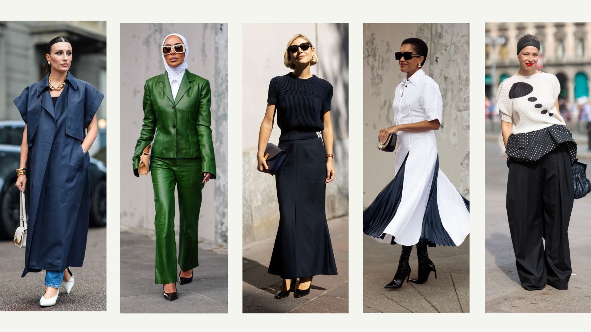 The best Milan street style