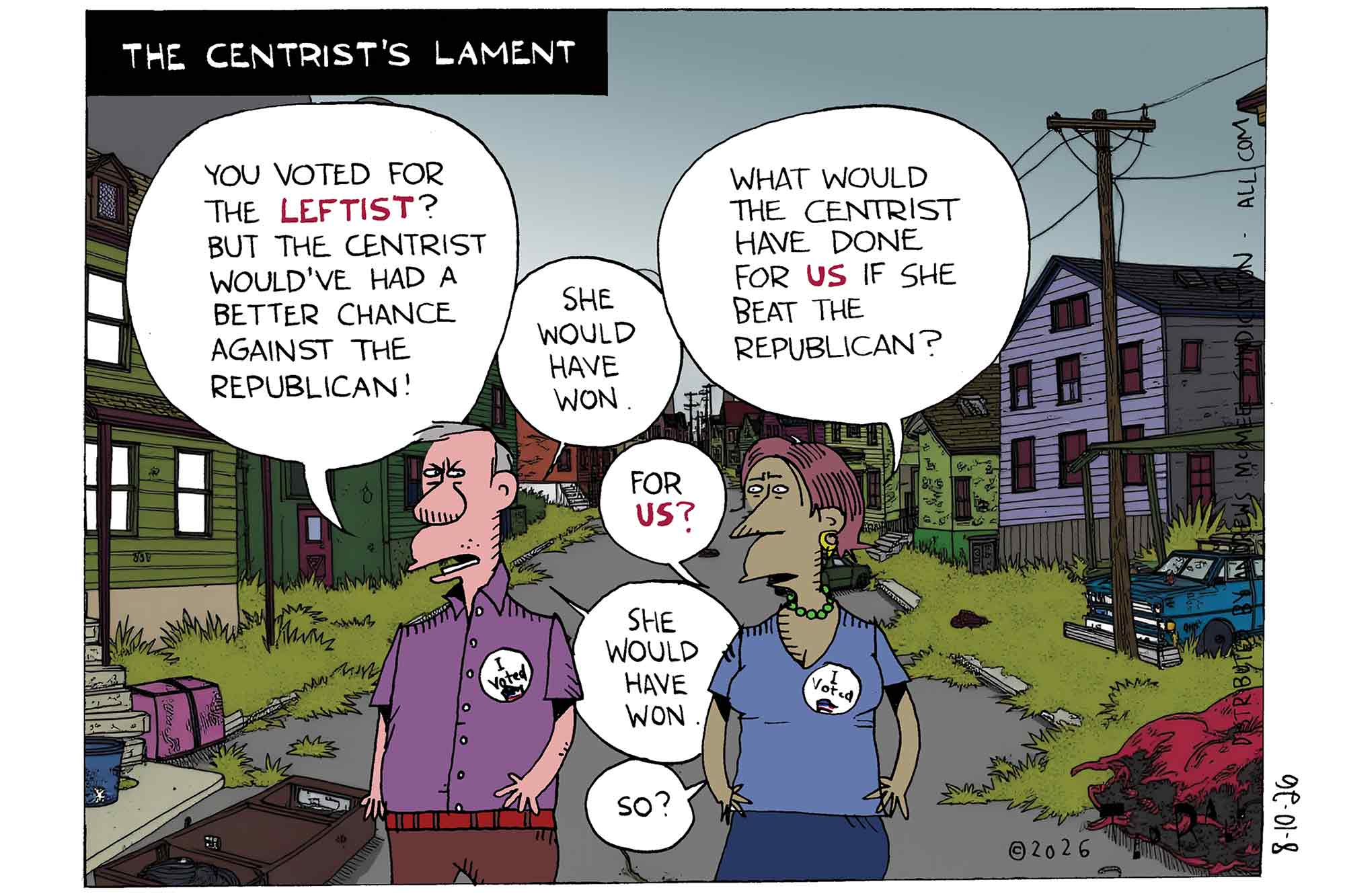 The electability fallacy