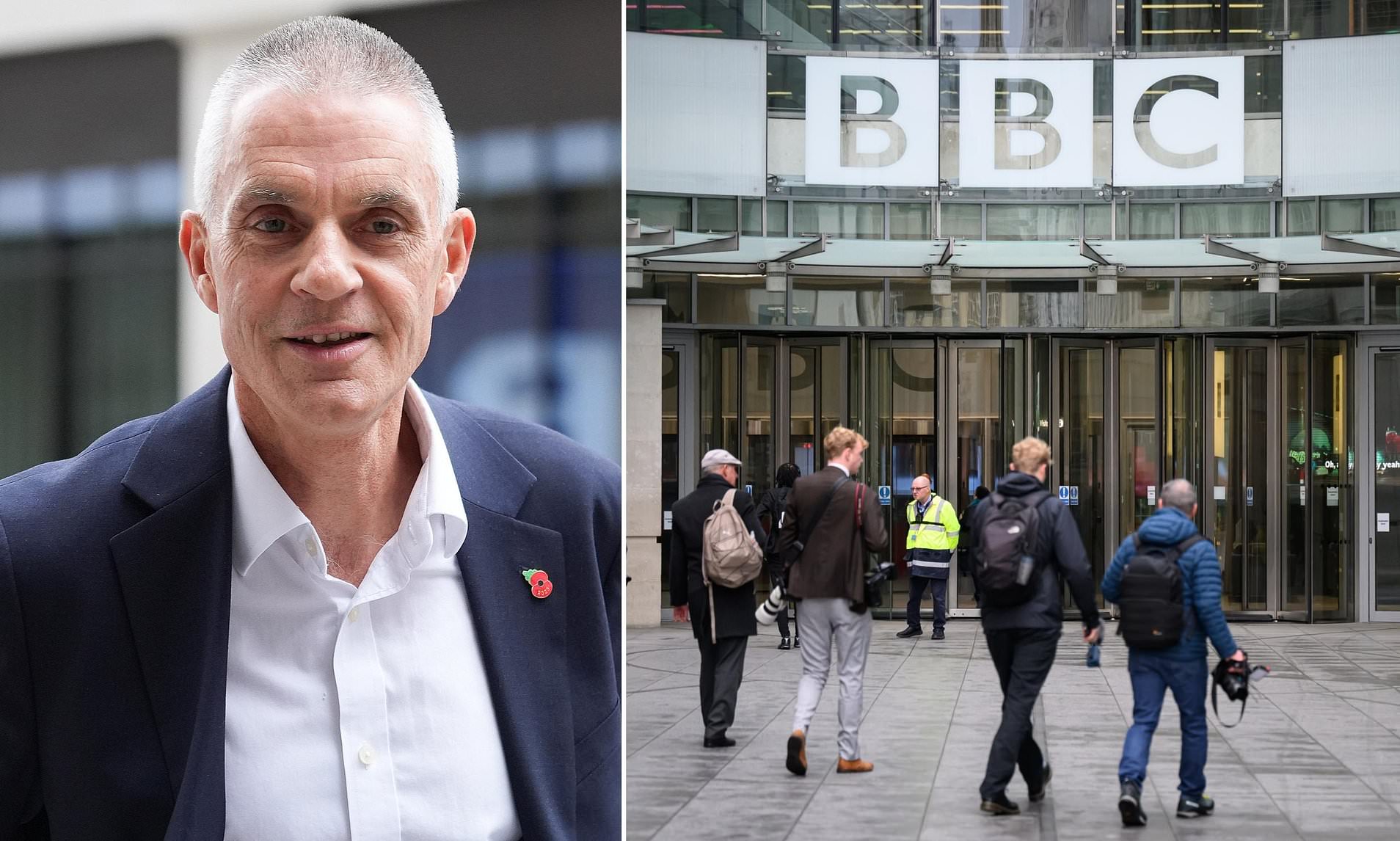 BBC snooped on staff emails 73 times last year amid internal leak inquiries