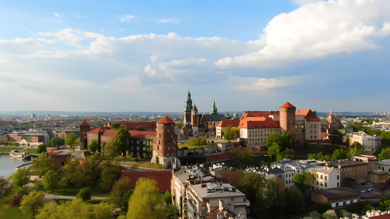 Exploring Europe's most stunning medieval towns and castles