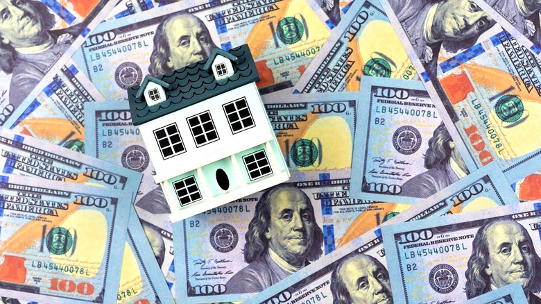 The type of home many millionaires live in may surprise you