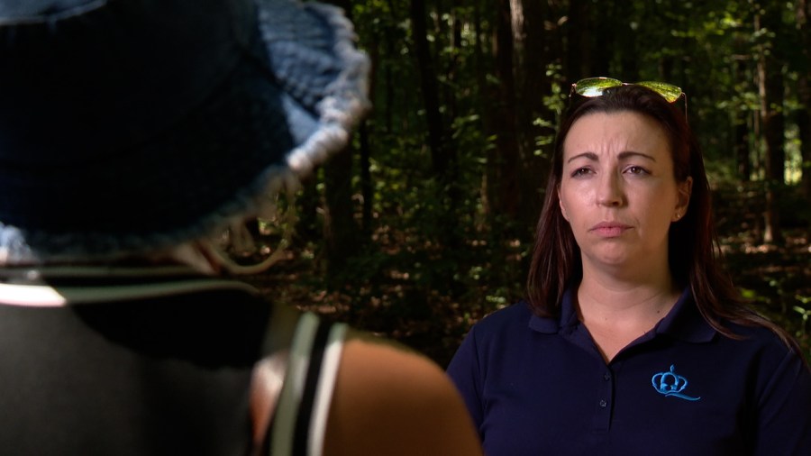 Suspect's sister speaks out after viral North Carolina attack, says family sought mental health help for years