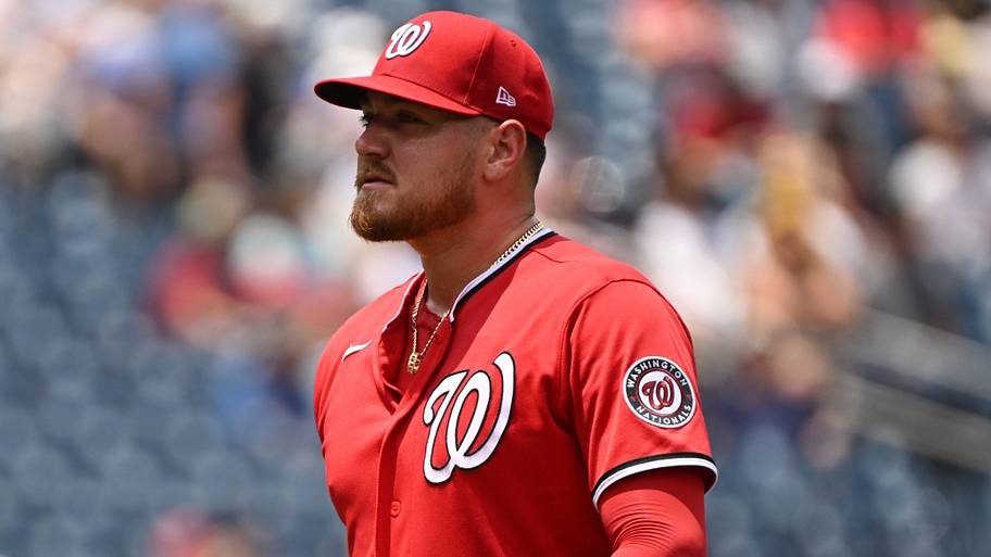 Blake Butera explains why Nationals won't purposely limit Cade Cavalli ...