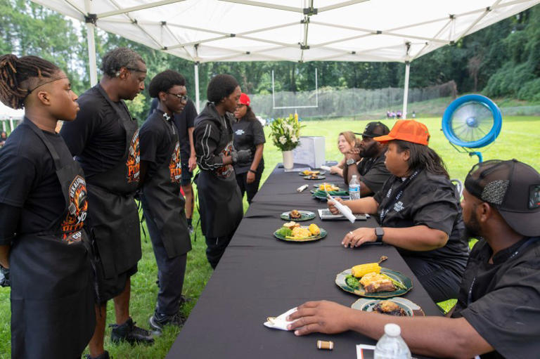Second annual DeKalb Youth Pitmaster Competition encourages emerging ...