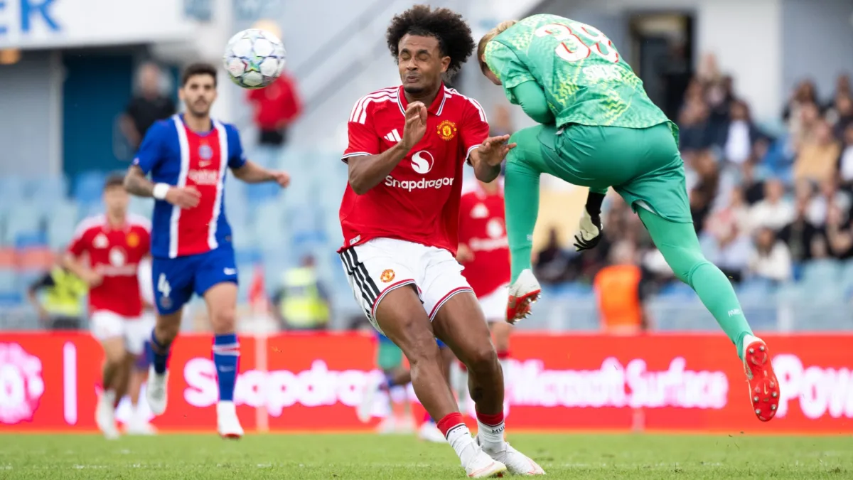 Man United vs. PSG score, result: Mbaye, Mbeumo on target in preseason friendly draw