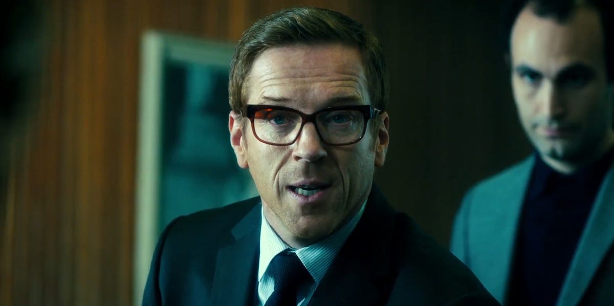 Riveting British spy thriller with Slow Horses star is now streaming ...