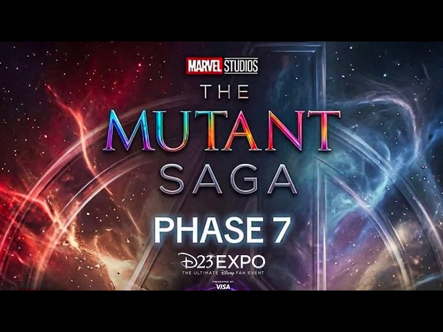 Marvel Studios D23 presentation preview: X-Men announcement expected