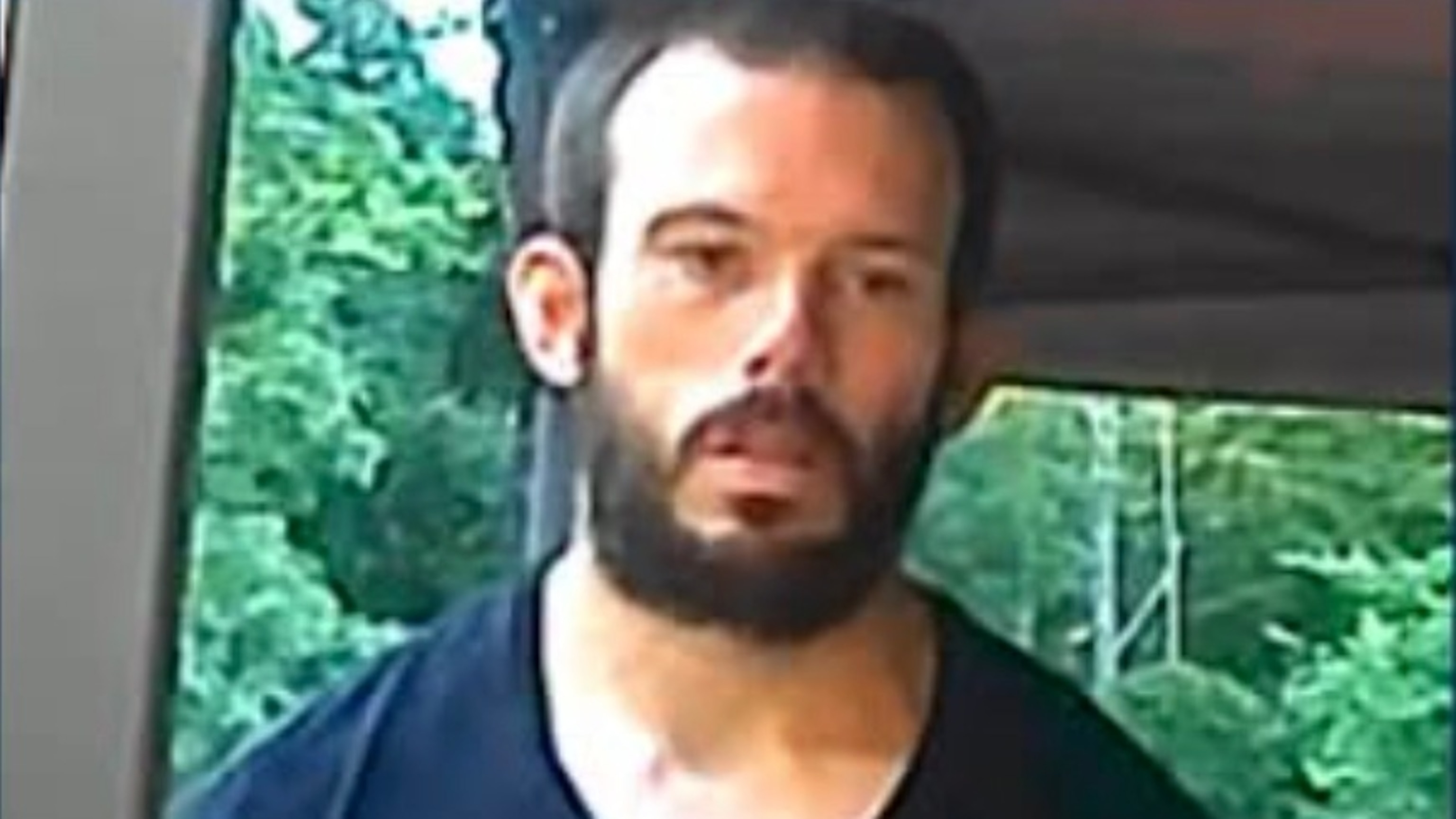 Suspect believed to have killed father, set home ablaze arrested after manhunt