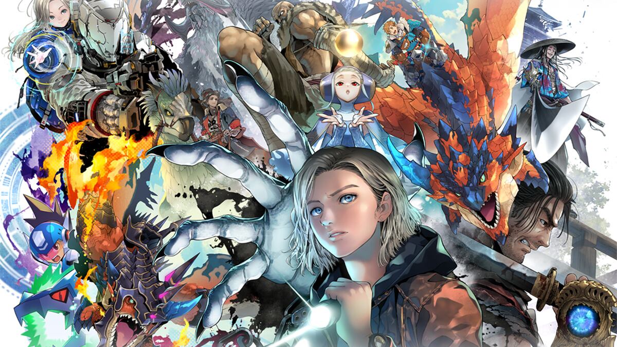 Amid PlayStation controversy, Capcom weighs in on physical media’s ...