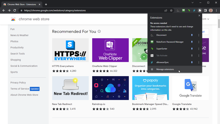 Warning: Your old browser extensions may be secretly exposing your data