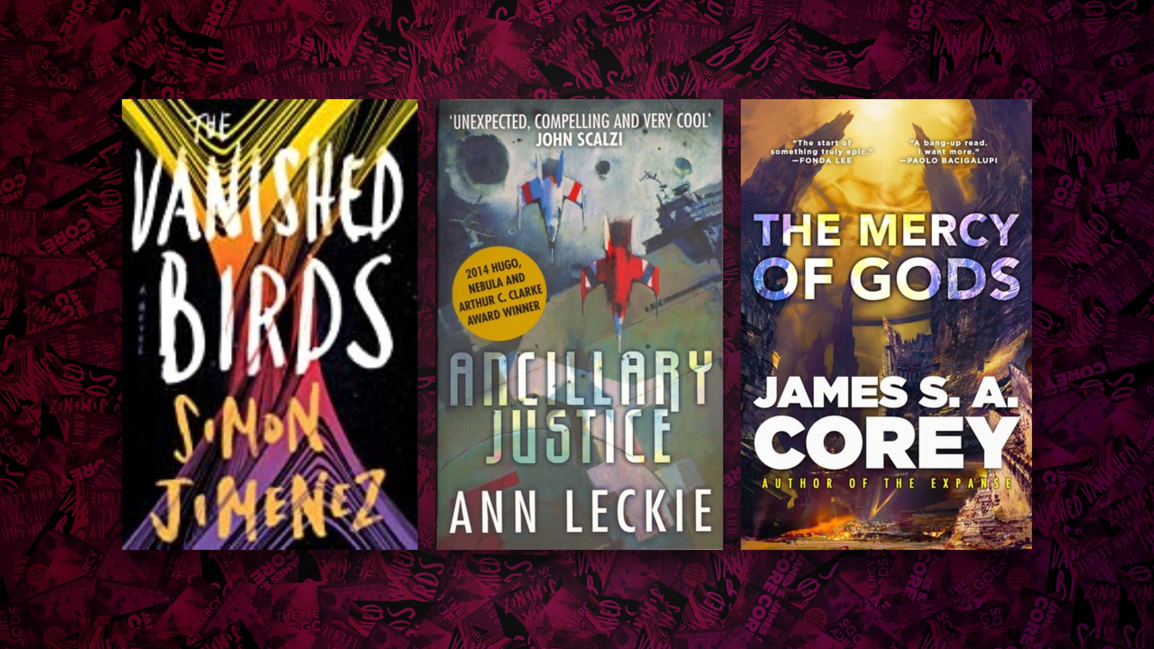 10 sci-fi books to read if you love Star Wars or Dune