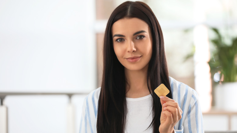 Surprising side effects of nicotine patches