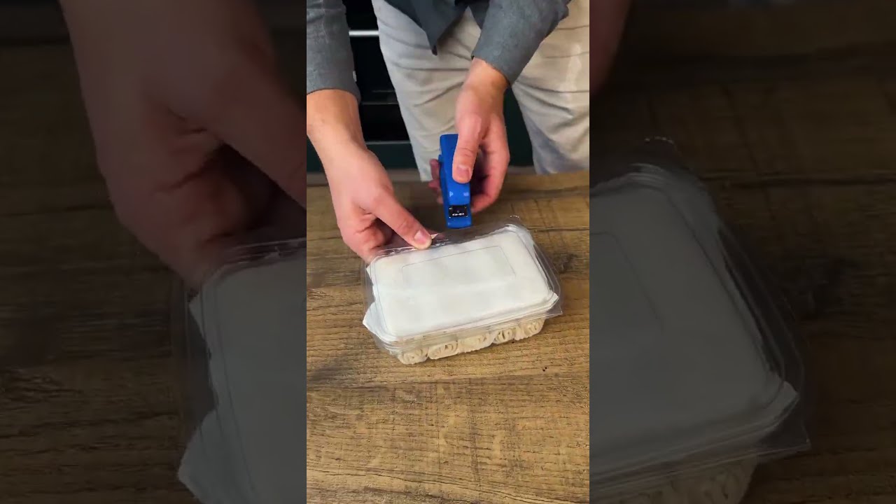 Tortilla storage hack #smart #tortilla #storage #idea