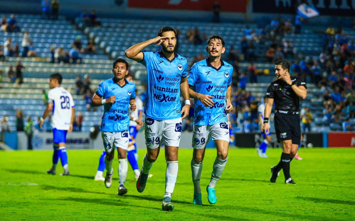 Jaiba Brava logra primer triunfo del año sobre Cruz Azul Hidalgo