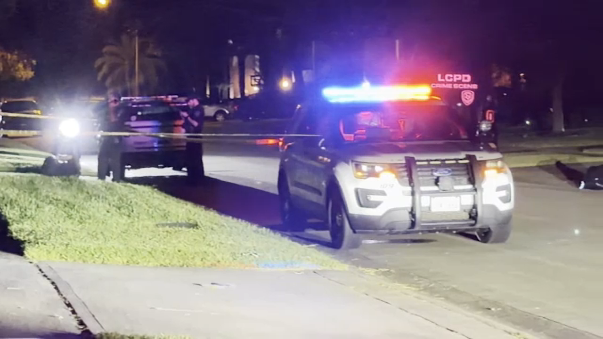 Son arrested in stabbings that killed mother, injured father, League City PD says