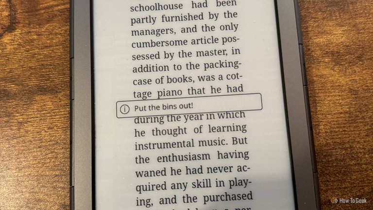 Why a used $25 Kindle beats any Raspberry Pi display you can buy today