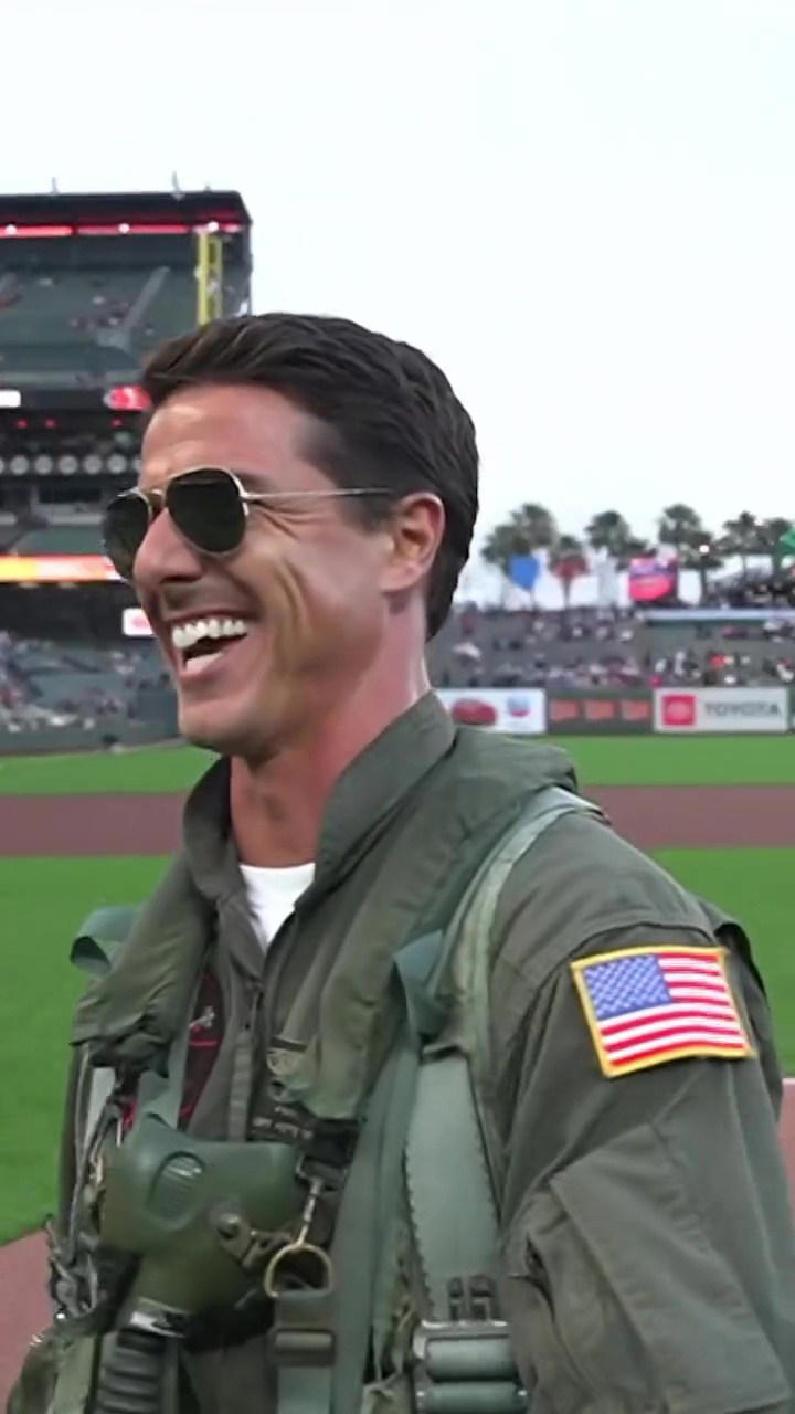 Tom Cruise look-alike has fans doing a double take: 'Literally thought ...