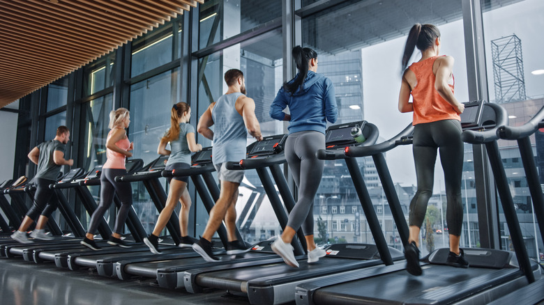 What happens if you only work out during the weekend?