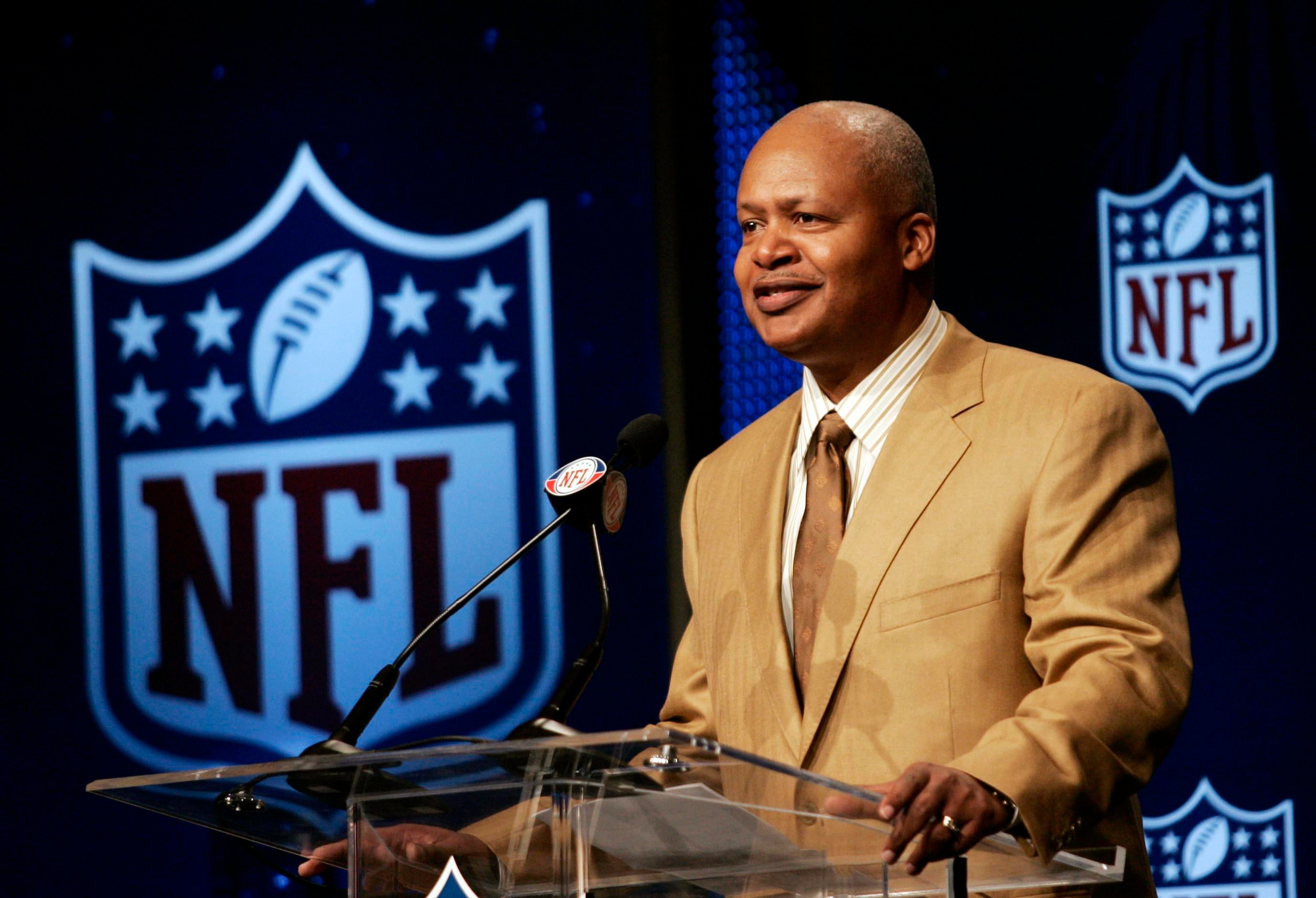 Former 2-time NFL head coach visits Virginia Tech's fall camp