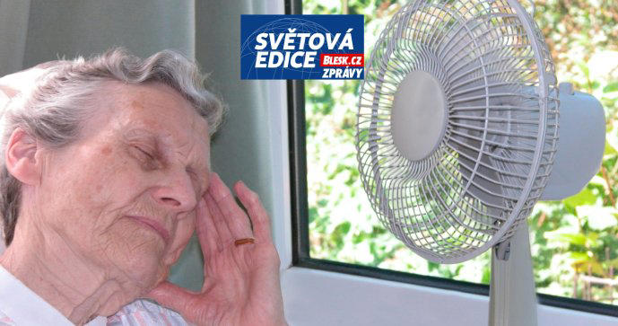 Vlna veder: Proč víc umírají ženy? Není to o „slabším pohlaví“