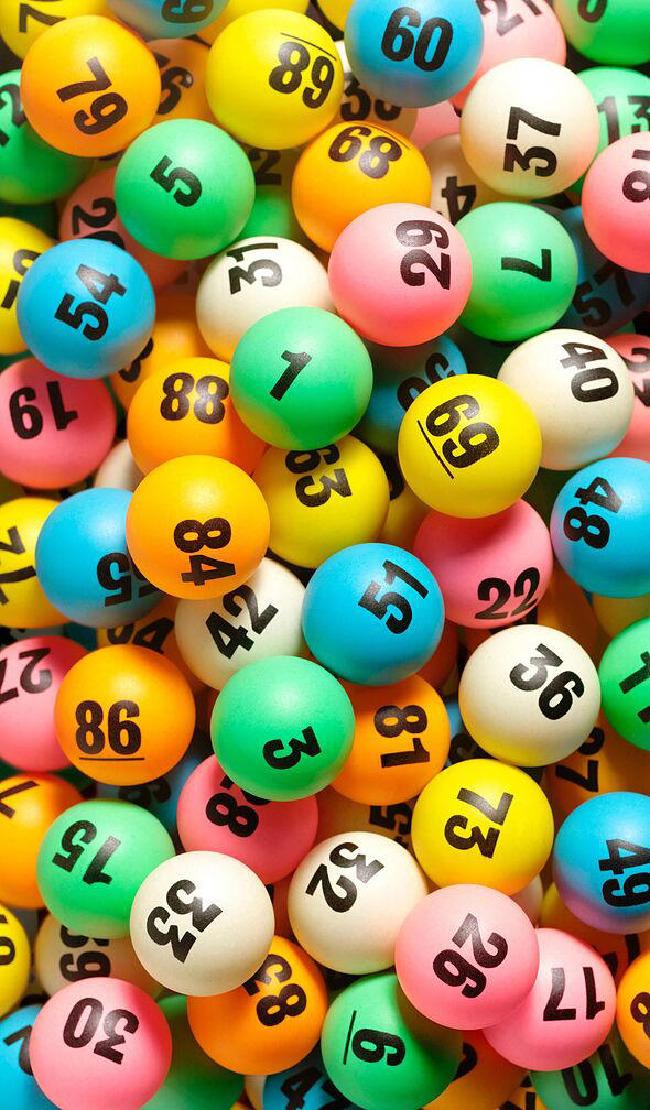 Lottery Balls