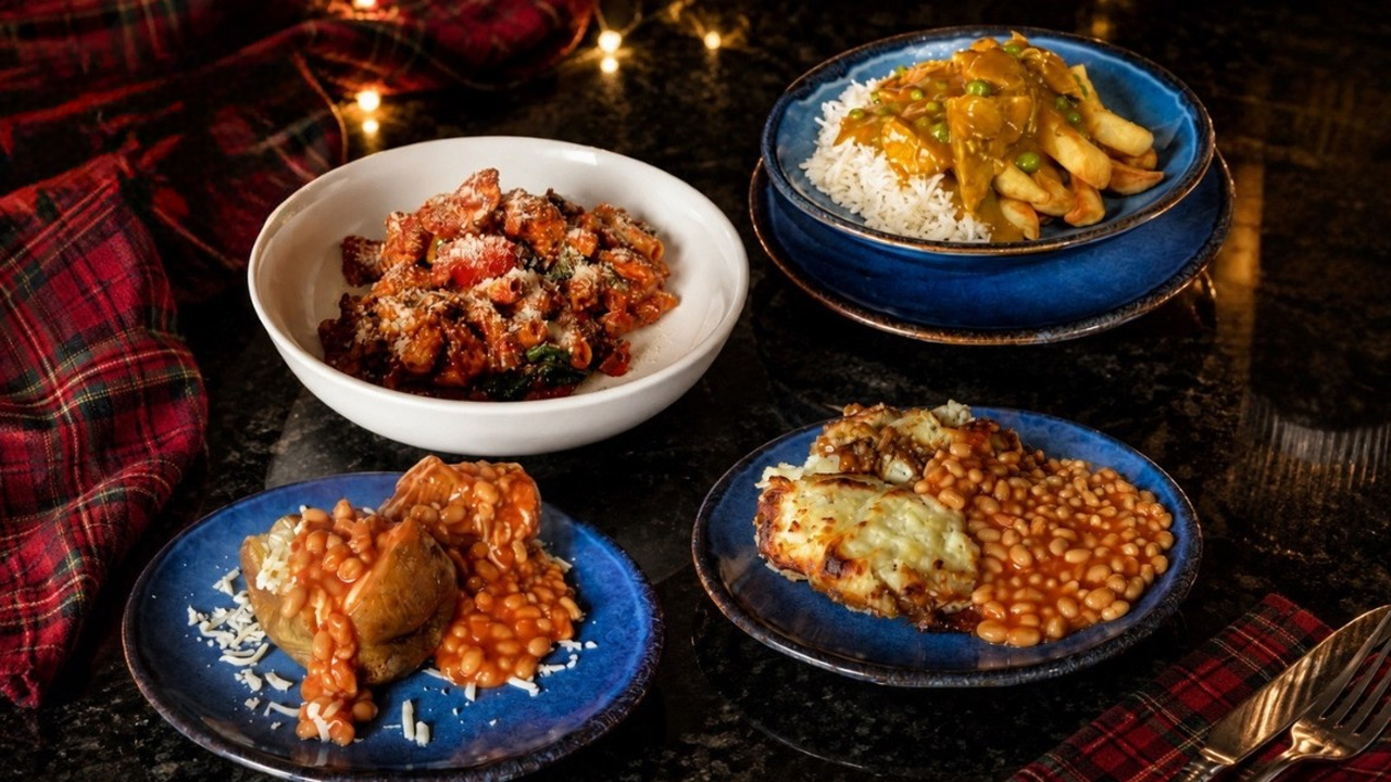 Dinner's Ideas Using Left Over Ingredients For A Week