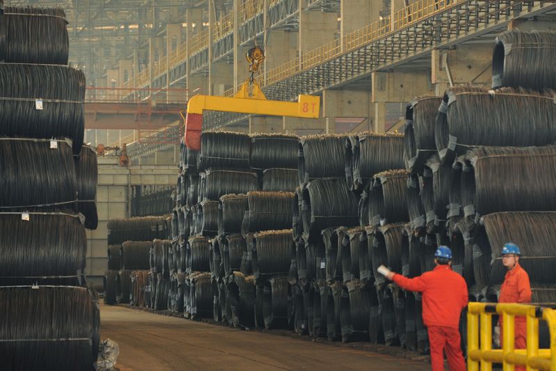 China July factory-gate inflation eases to 3-month low, CPI slows