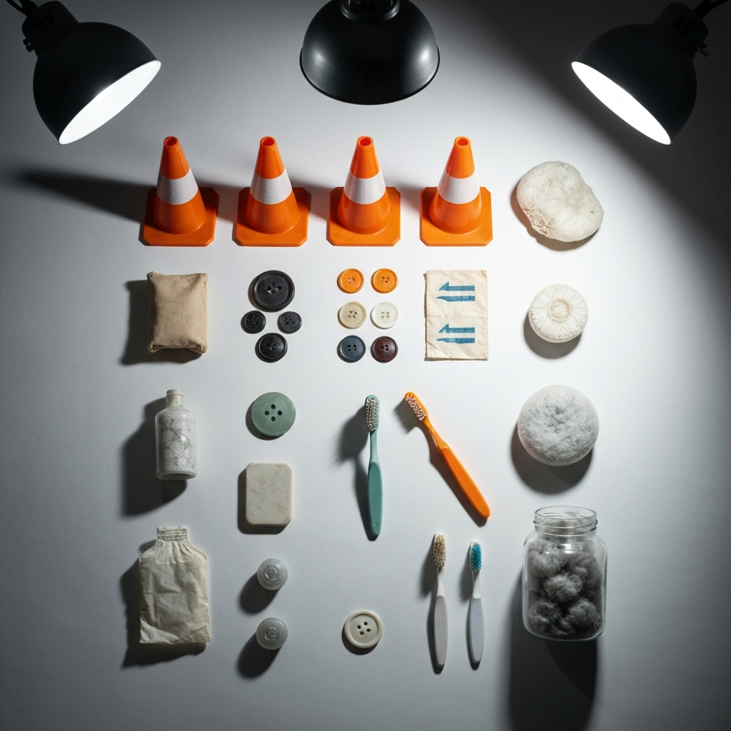 25 bizarre collections that'll make you question humanity
