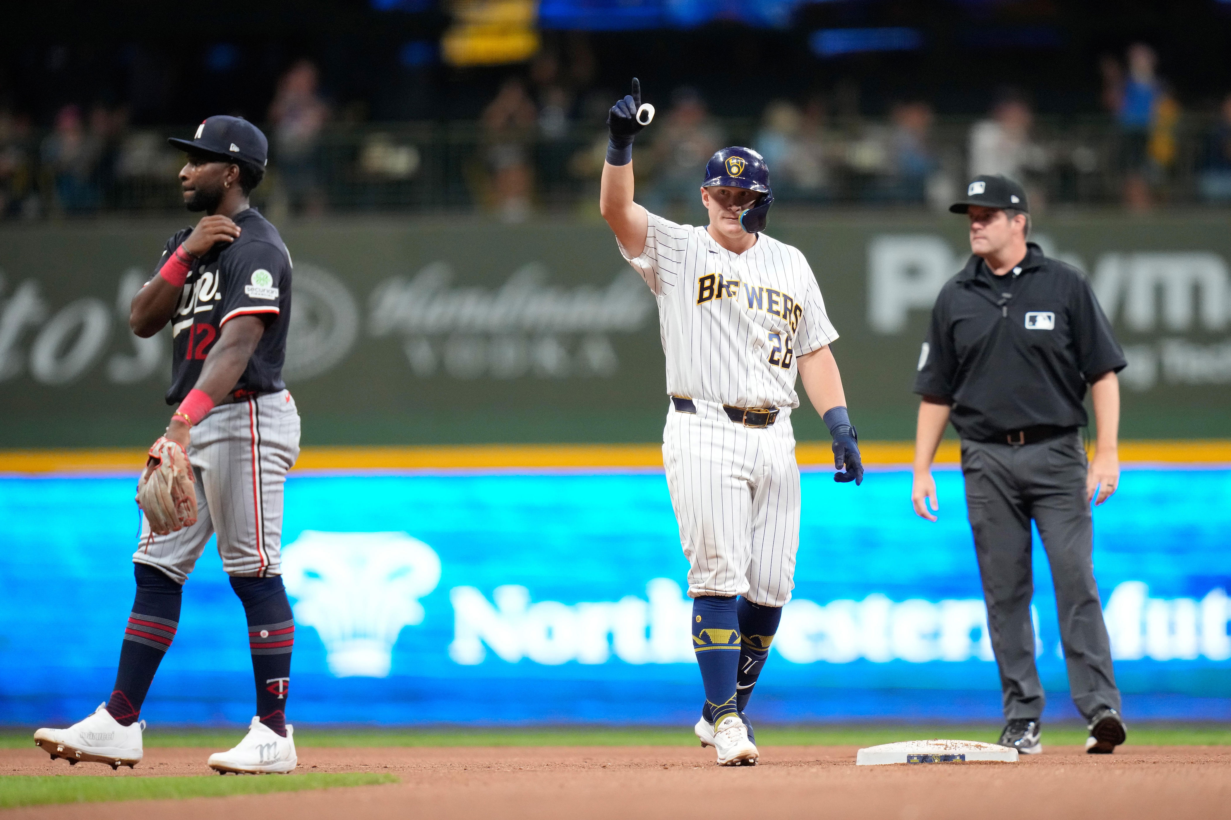 Brewers 4, Twins 3: Falling short