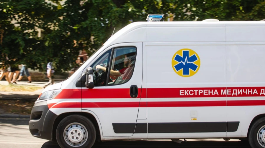 One person injured in Russian drone strike on Mykolaiv Oblast