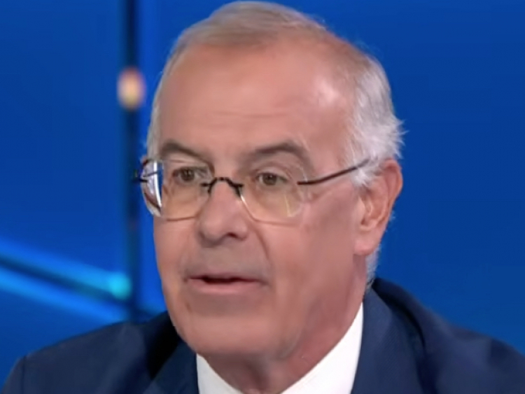 David Brooks: Democrats swinging left is 