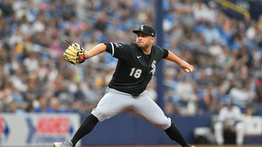 White Sox vs. Guardians lineup: Meidroth batting eighth? Antonacci ...