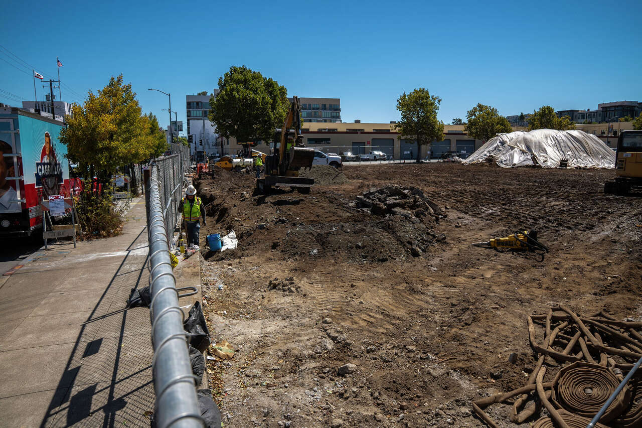 SF.'s controversial housing rezoning is now in effect. Where are all the projects?