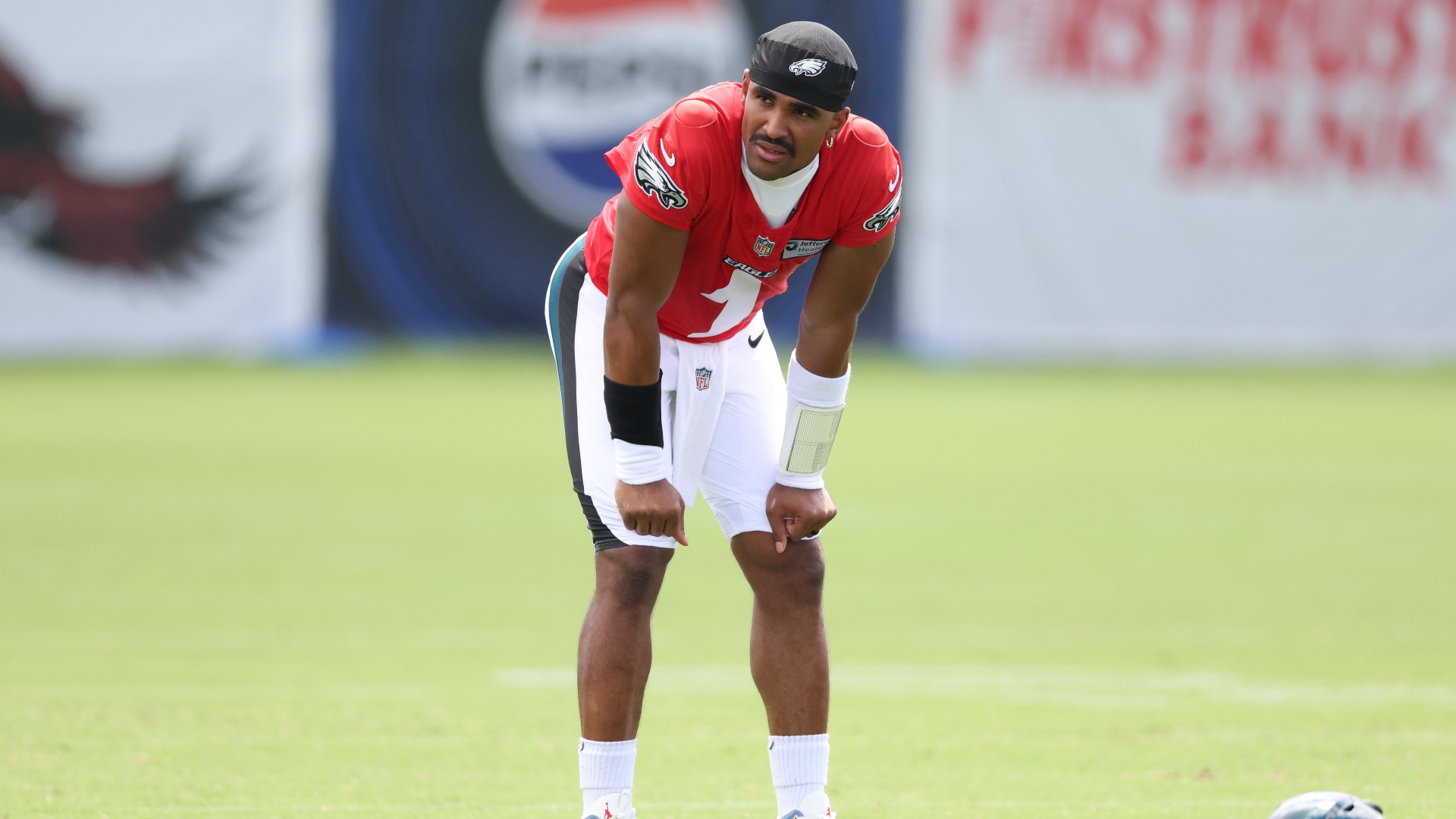 Jalen Hurts faces immense pressure in NFL 2026 season