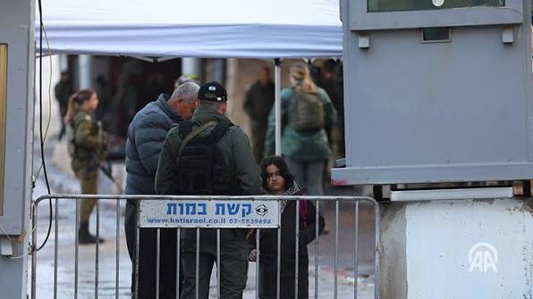 Israel revokes activists' permits amid West Bank tensionsPublished on ...