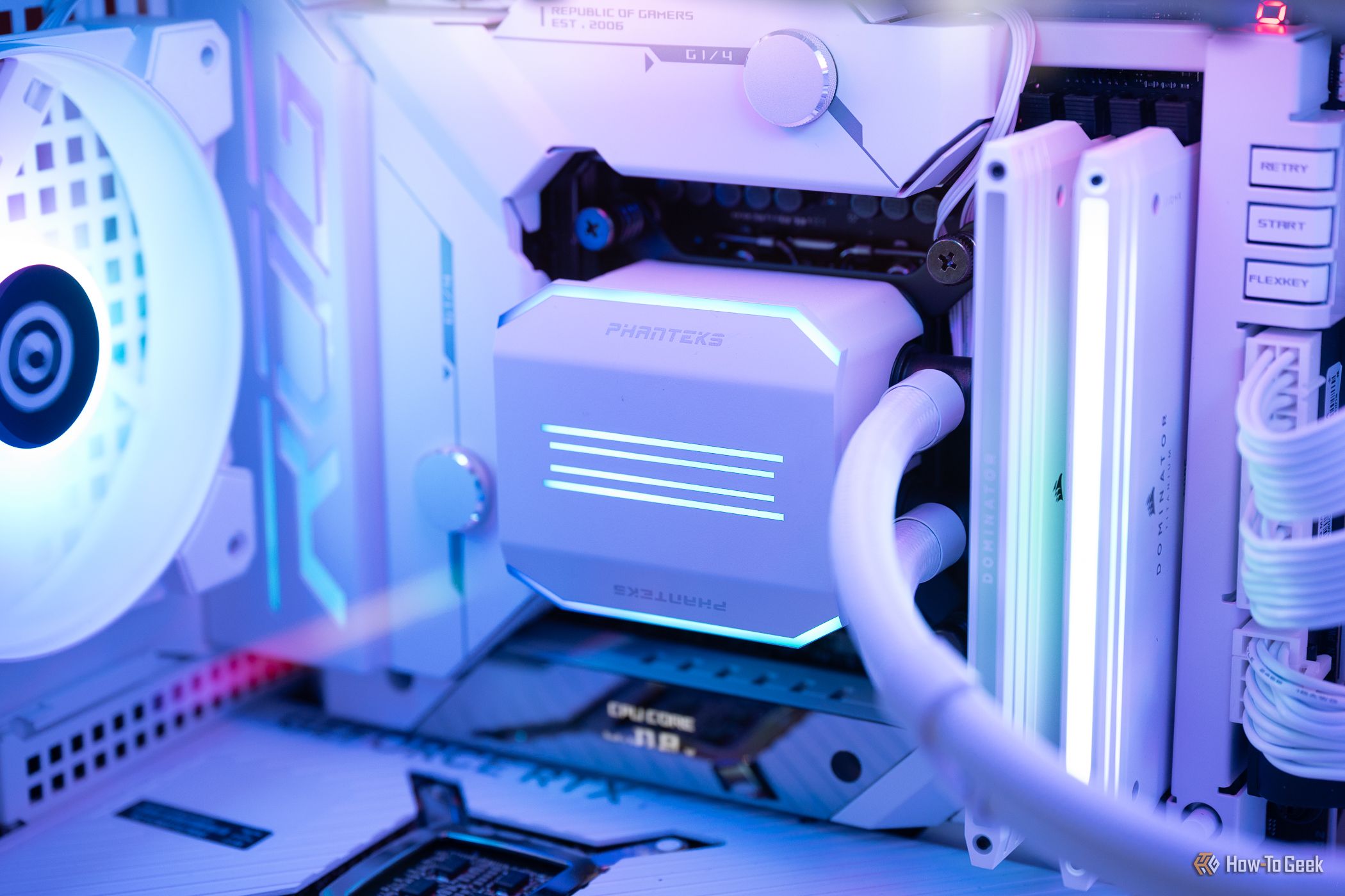 It's time to throw away your PC's small AIO liquid cooler
