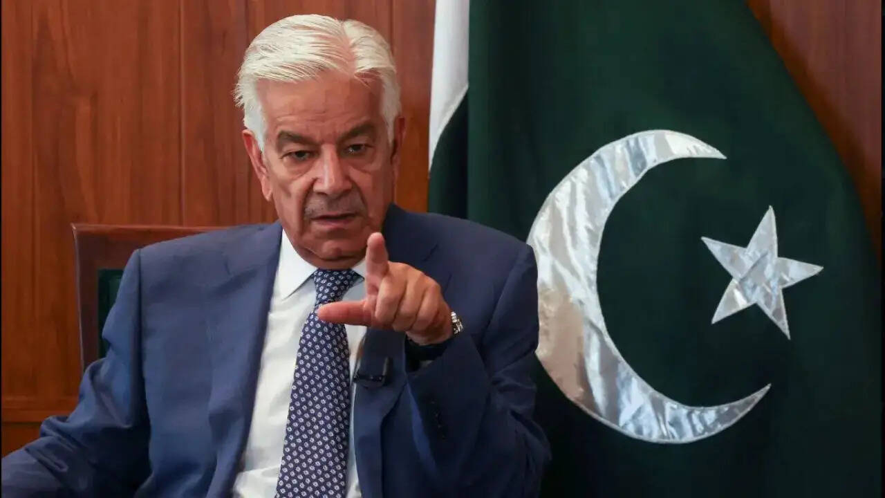 Pakistan’s ‘Islamic NATO’ plan: Khawaja Asif names India, Israel as ...