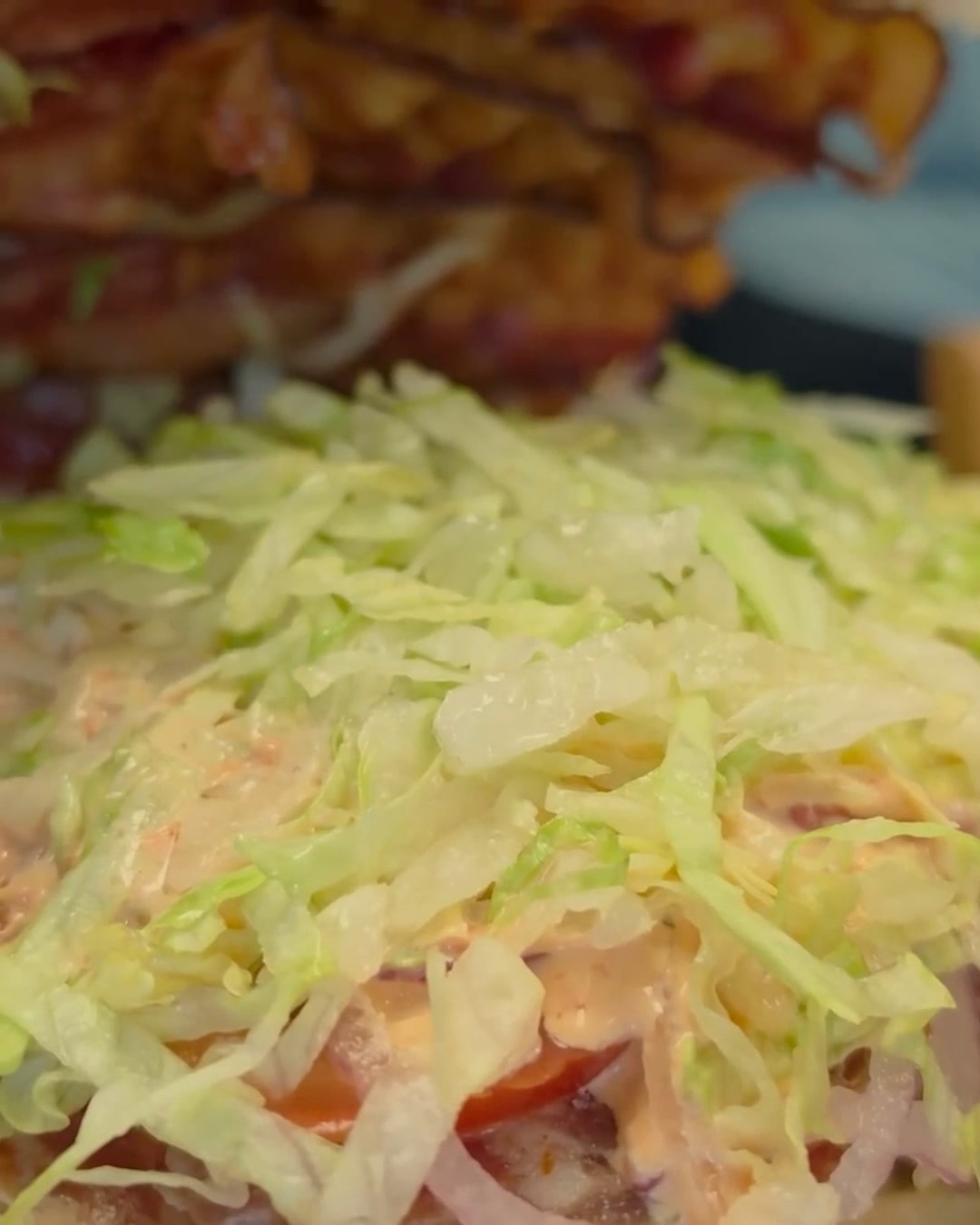 I tried the Ravage Deli challenge