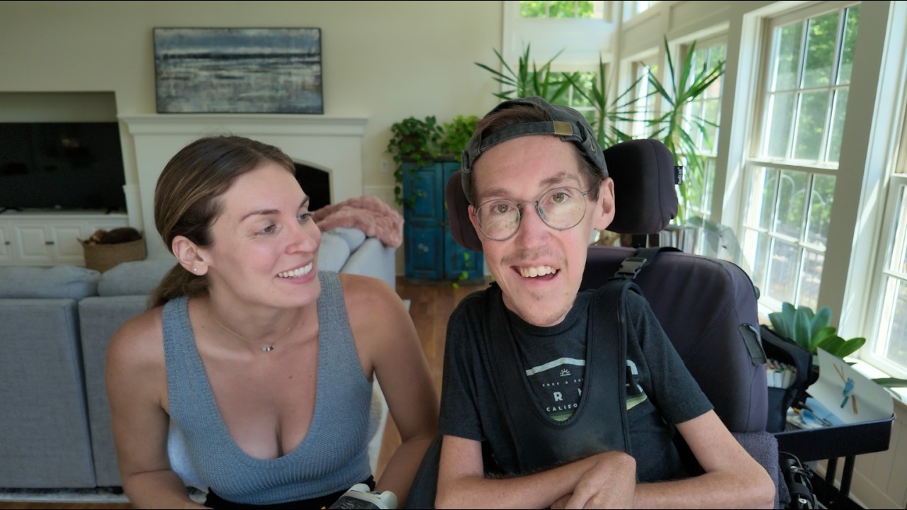 What dating with a disability really looks like