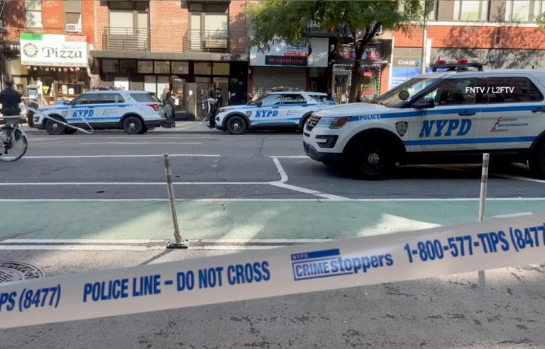 USPS truck fatally strikes man and flees scene as NYC sees 2 deadly hit ...
